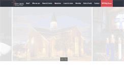 Desktop Screenshot of holycrossep.org